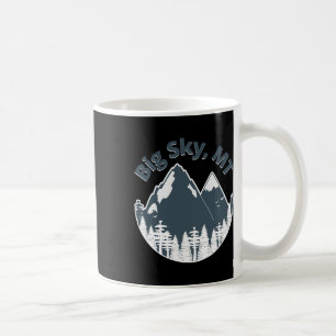 Mug Grand Sky Mt Montagnes Randonnée Escalade Camping 