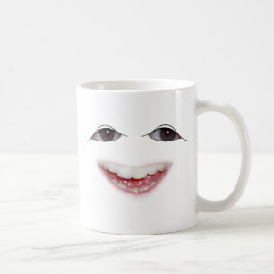 Mug Grand sourire effrayant pour vous !