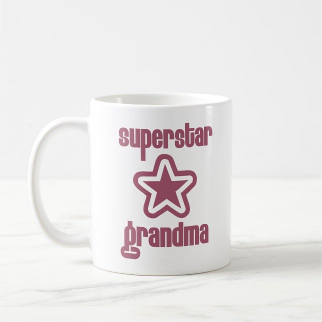 Mug Grand-star (Gauche)