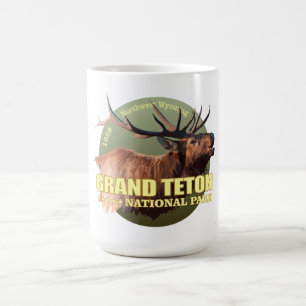 Mug Grand Teton (Elk)