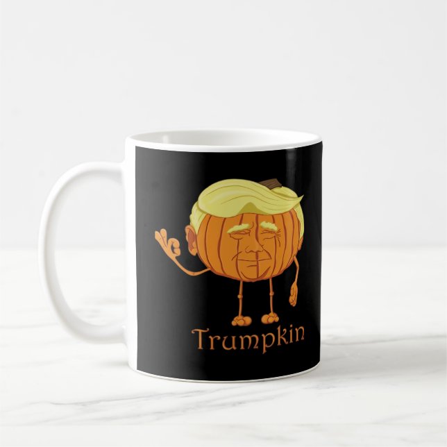 Mug Grand Trumpkin Parfait & Classic (Gauche)