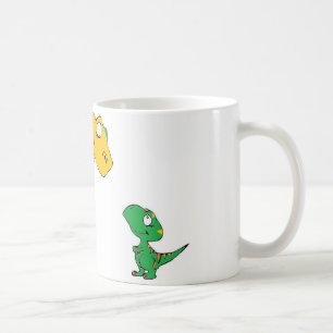 Mug Grand type et type de Lil