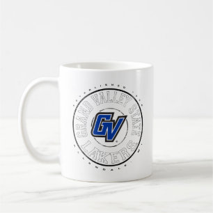 Mug Grand Valley State Lakers Shotime Blue