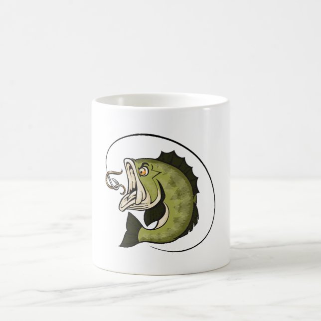 Mug Grande bouche de bass (Centre)
