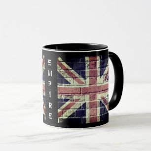Mug Grande-Bretagne, Angleterre, Ecosse - Empire
