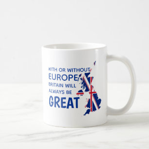MUG GRANDE BRETAGNE BREXIT EUROPE