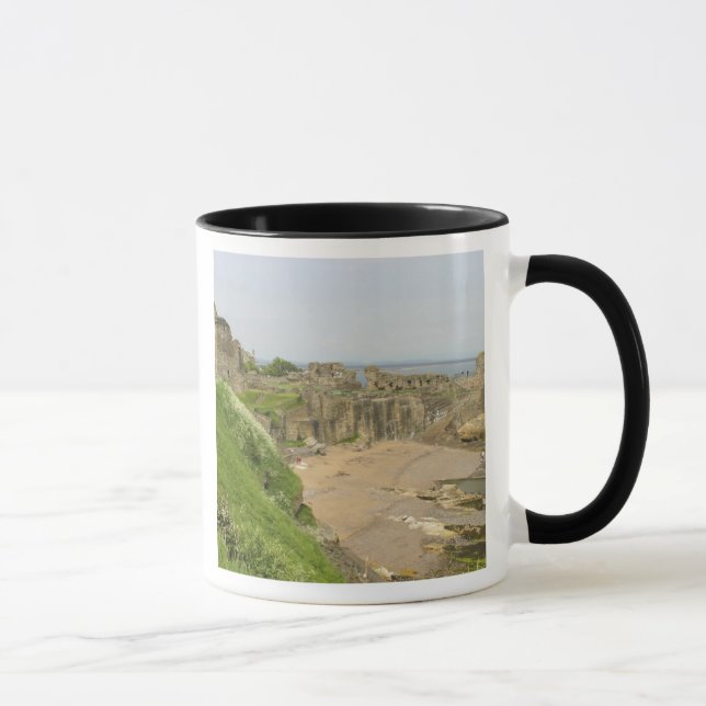 Mug Grande-Bretagne, Royaume-Uni, Écosse, St. (Droite)
