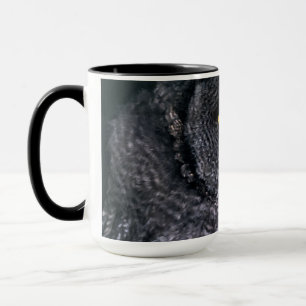 Mug Grande Chouette grise