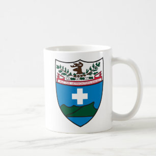 Mug grande crête, TF Morgan