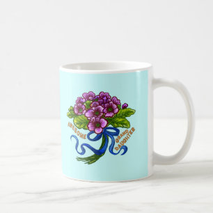 Mug Grande-fille géniale