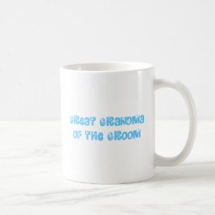 Mug Grande grand-mère de la chambre
