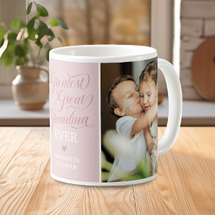 Mug Grande grande grand-mère photo