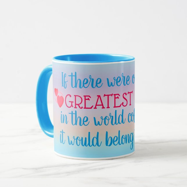 Mug Grande maman (Devant gauche)