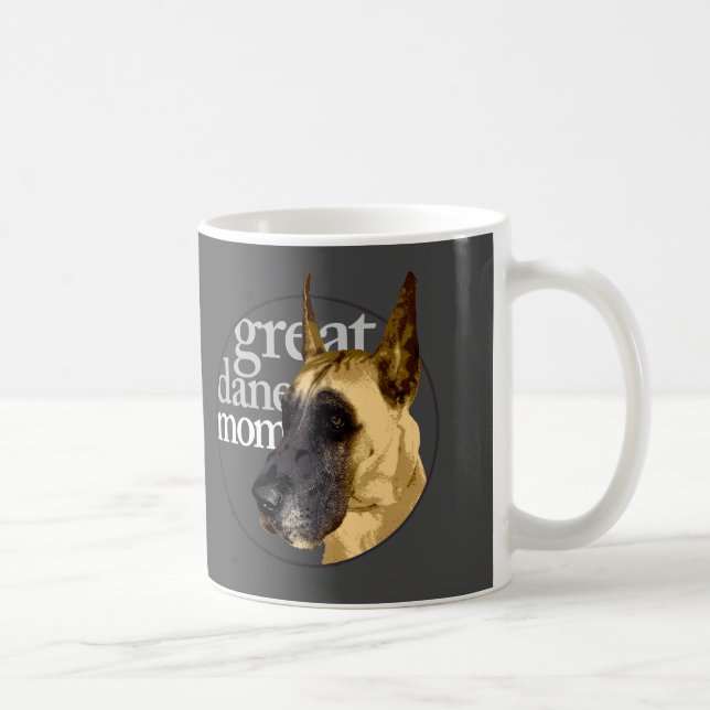 Mug Grande maman Dane (Droite)