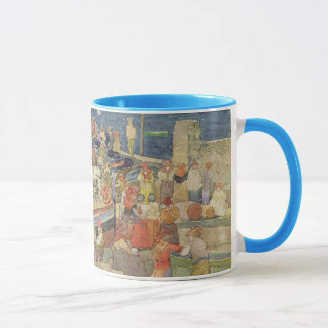 Mug Grande marina, Capri (Droite)