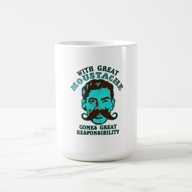 Mug Grande moustache (Centre)