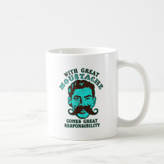 Mug Grande moustache