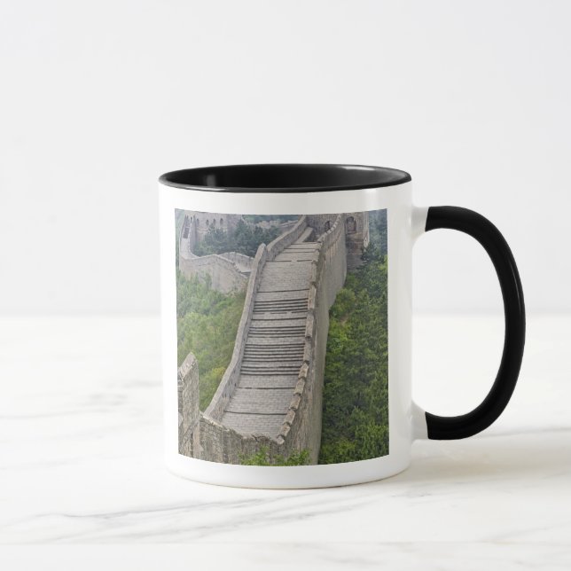 Mug Grande Muraille, Jinshanling, Chine (Droite)