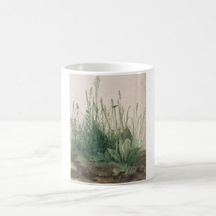 Mug Grande pièce de Turf (par Albrecht Dürer)