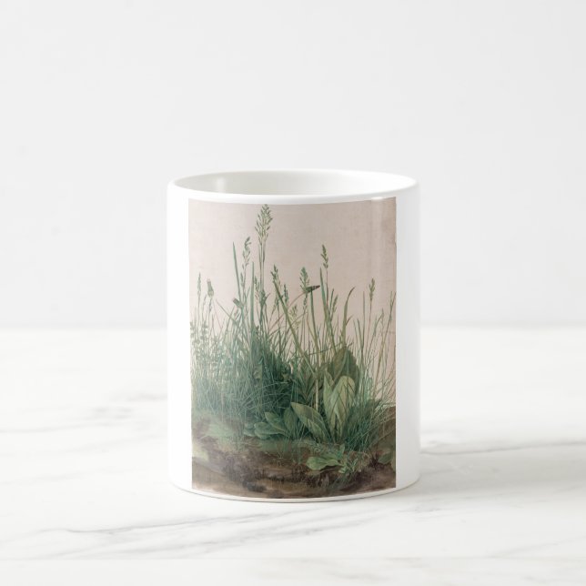 Mug Grande pièce de Turf (par Albrecht Dürer) (Centre)