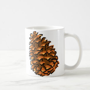 Mug Grande Pinecone