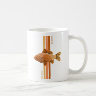 Mug Grande prise à la poissonnerie - Big catch