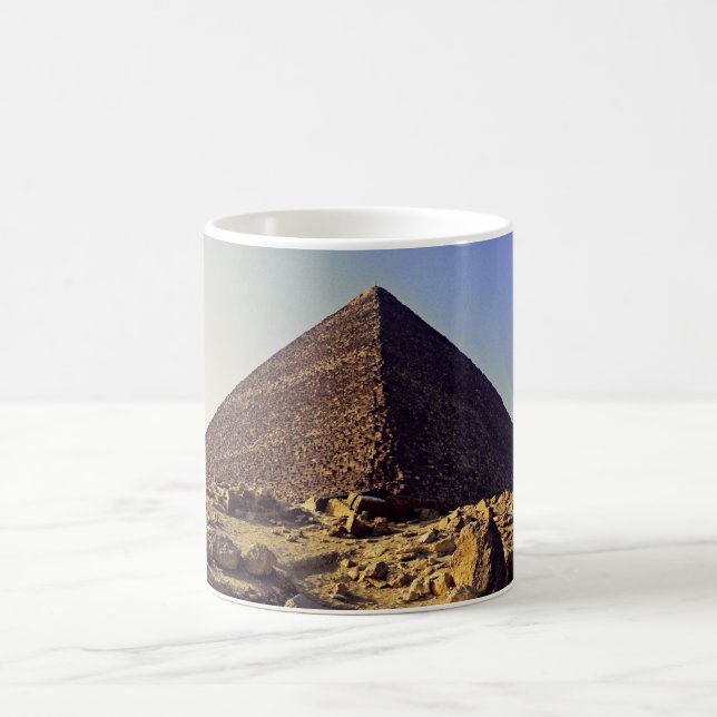 Mug Grande Pyramide de Gizeh Khoufou (Centre)