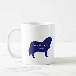 Mug Grande Pyrenees Maman