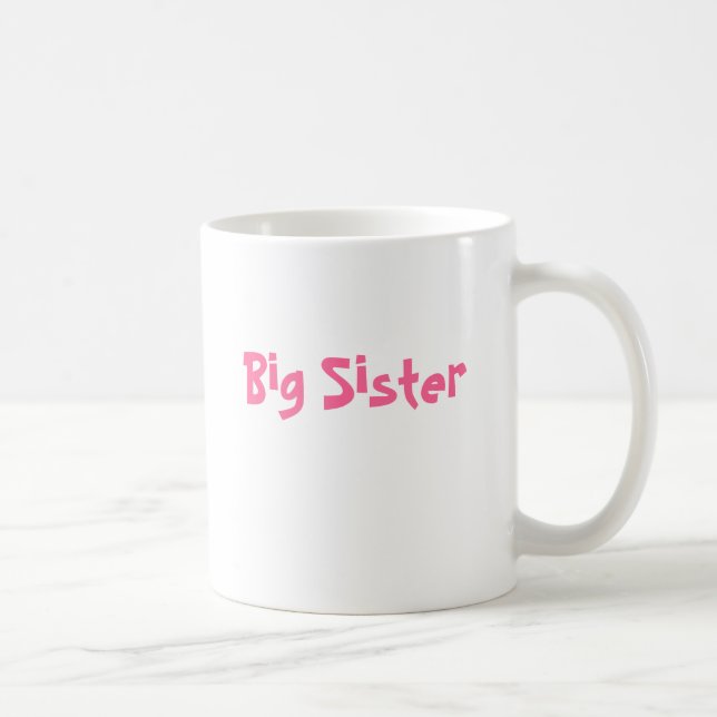 Mug Grande soeur (Droite)