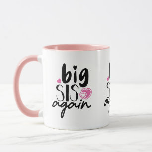 Mug Grande Sœur Encore