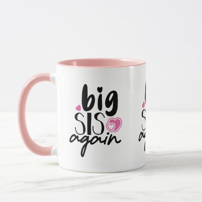 Mug Grande Sœur Encore (Gauche)