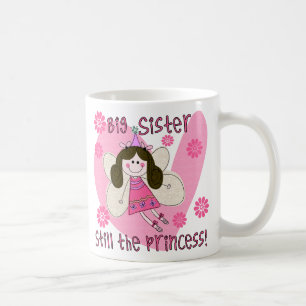 Mug Grande soeur encore la princesse