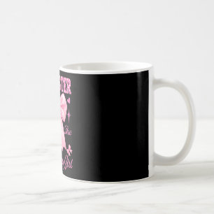 Mug grande sœur fille d'anniversaire coquette rose app