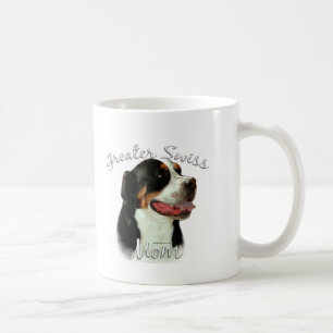 Mug Grande Suisse Montagne Chien Maman 2