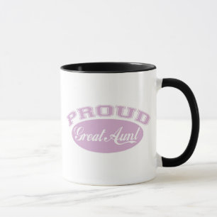 Mug Grande tante fière