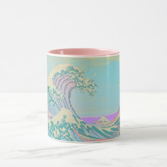 Mug Grande Vague Pastel (Centre)