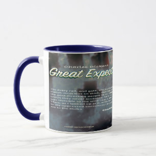 Mug Grandes expectatives