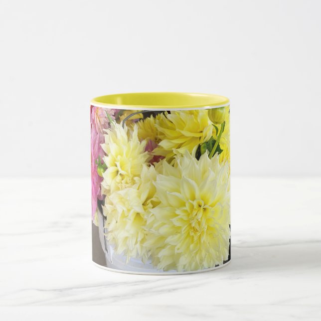 Mug Grandes Fleurs (Centre)