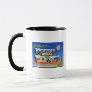 Mug Grandes Scènes De Lettre, Salutations De