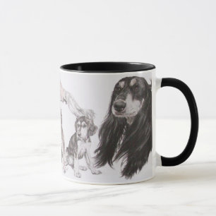 Mug Grandir Saluki