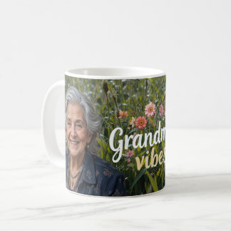 Mug Grandma Vibes