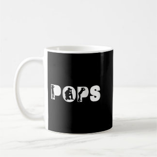 Mug Grandpa d'observation des oiseaux, Cadeau pour Fêt