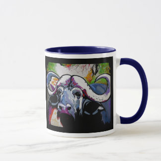 Mug GRANDS 5 (Buffalo d'eau)