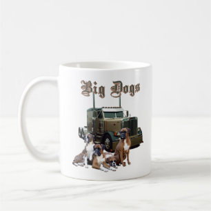 Mug Grands chiens, grands chiens