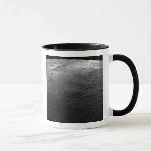 Mug Grands cratères sur la planète Mercure