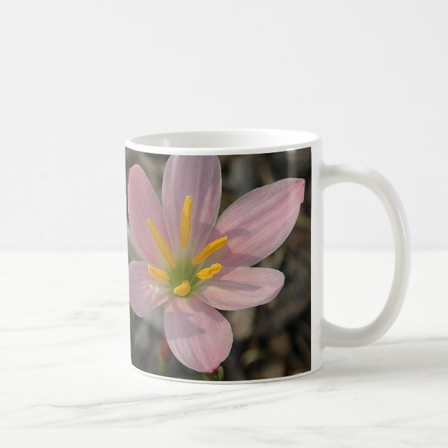 Mug Grands lis de pluie (Droite)