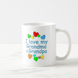 Mug Grands-parents
