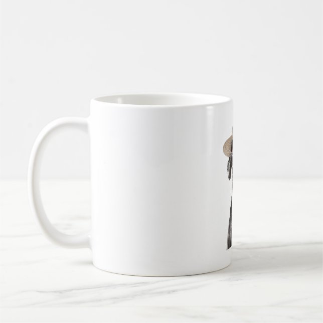 Mug Grands Pyrénées (Gauche)