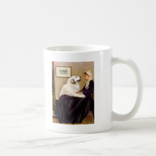 Mug Grands Pyrénées 2 - La Mère de Whistler