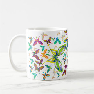 Mug Grands rêves de papillon